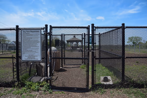 Washington Avenue Bark Park